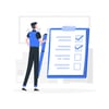 To do list Customizable Flat Illustrations _ Rafiki Style