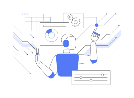 aisupported-crisis-management-abstract-concept-vector-illustration