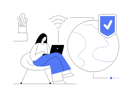 vpn-access-abstract-concept-vector-illustration