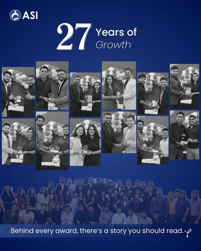 27 years in hospitality