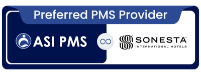 ASI PMS - Preferred PMS Provider for Sonesta