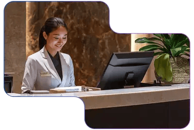 Hotel Frontdesk Management