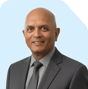 Pratic Patel–Founder & CEO