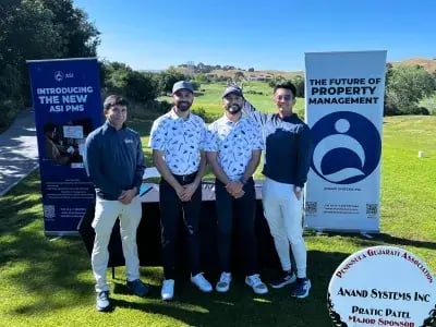 26th Annual PGA Golf Tournament