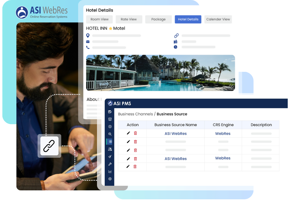 seamless integration seamless integration