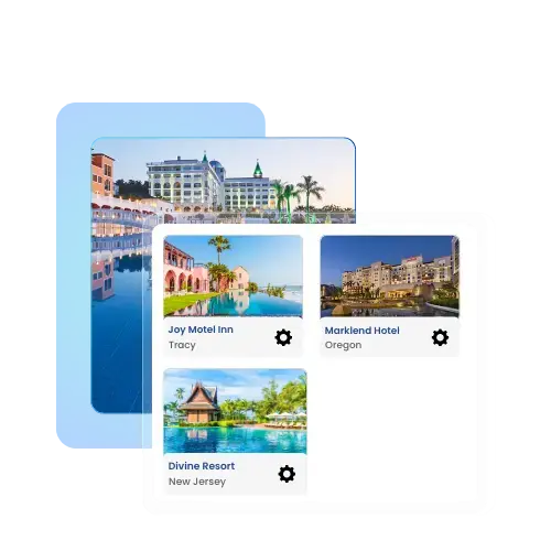 ASI WebRes Booking Engine