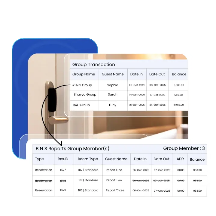 group-booking