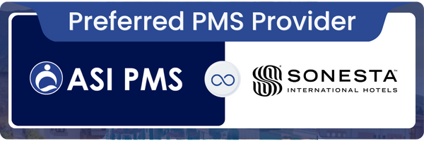 Sonesta's Preferred PMS Provider - ASI PMS